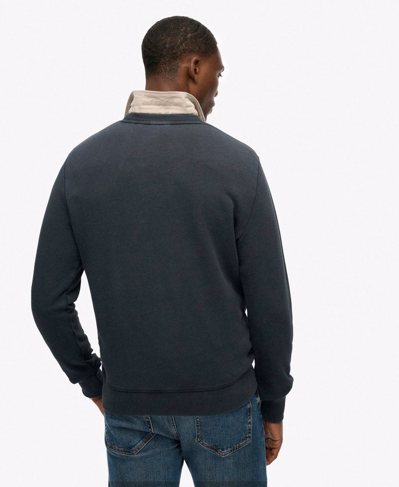 Great Outdoors geborduurd sweatshirt