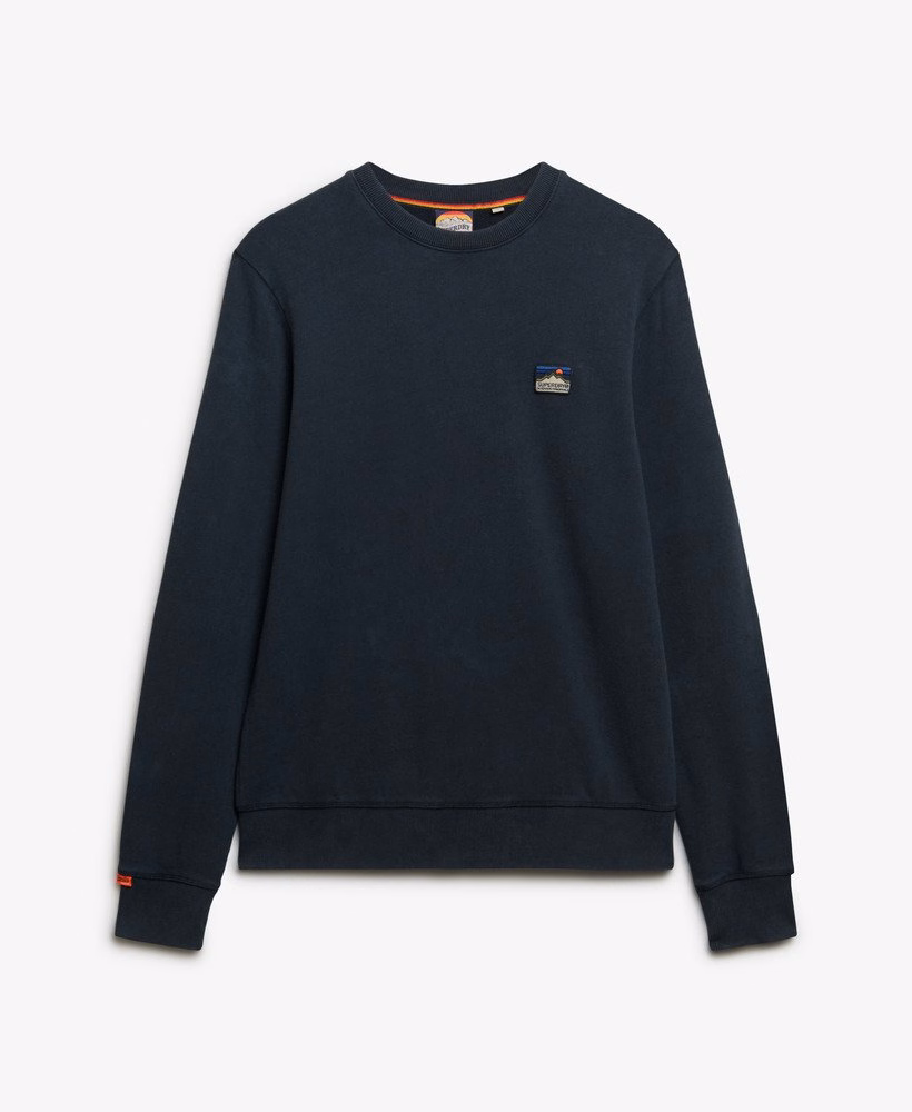 Great Outdoors geborduurd sweatshirt
