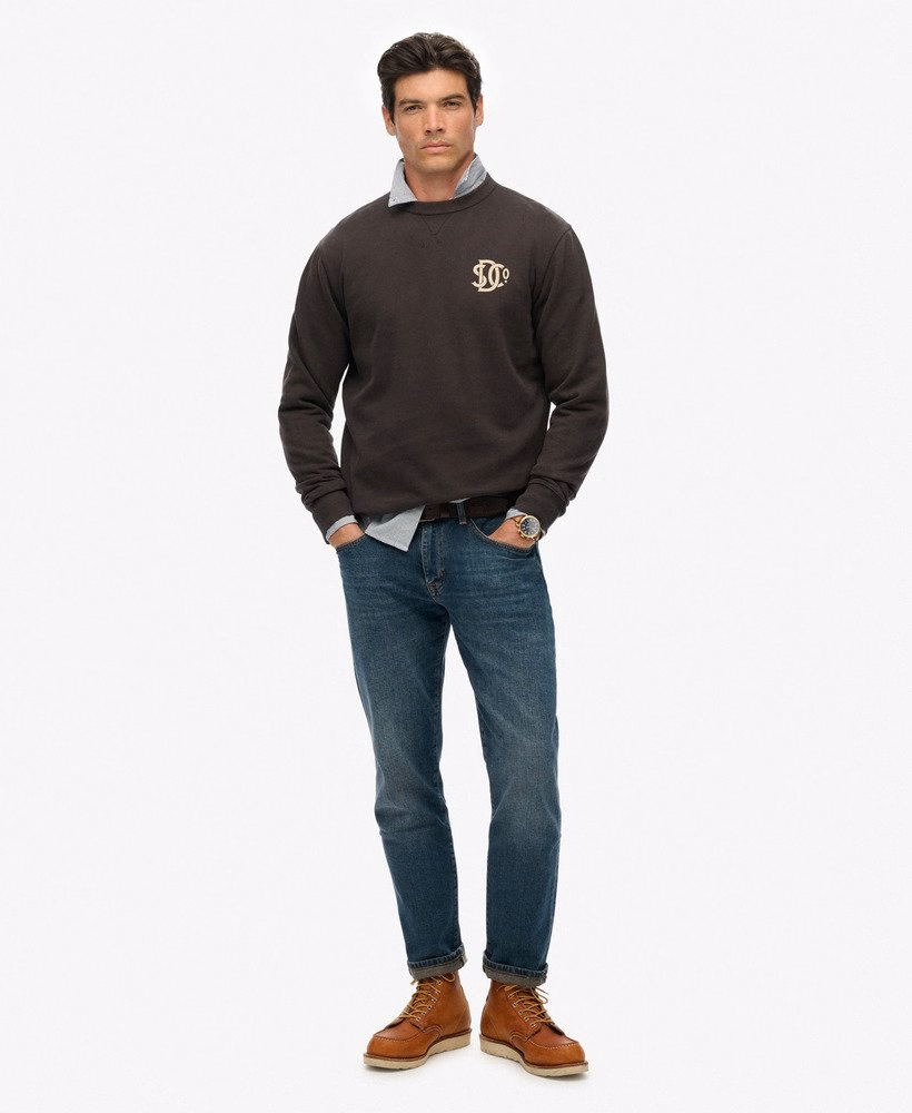 The Merchant Store - Grafische sweatshirt