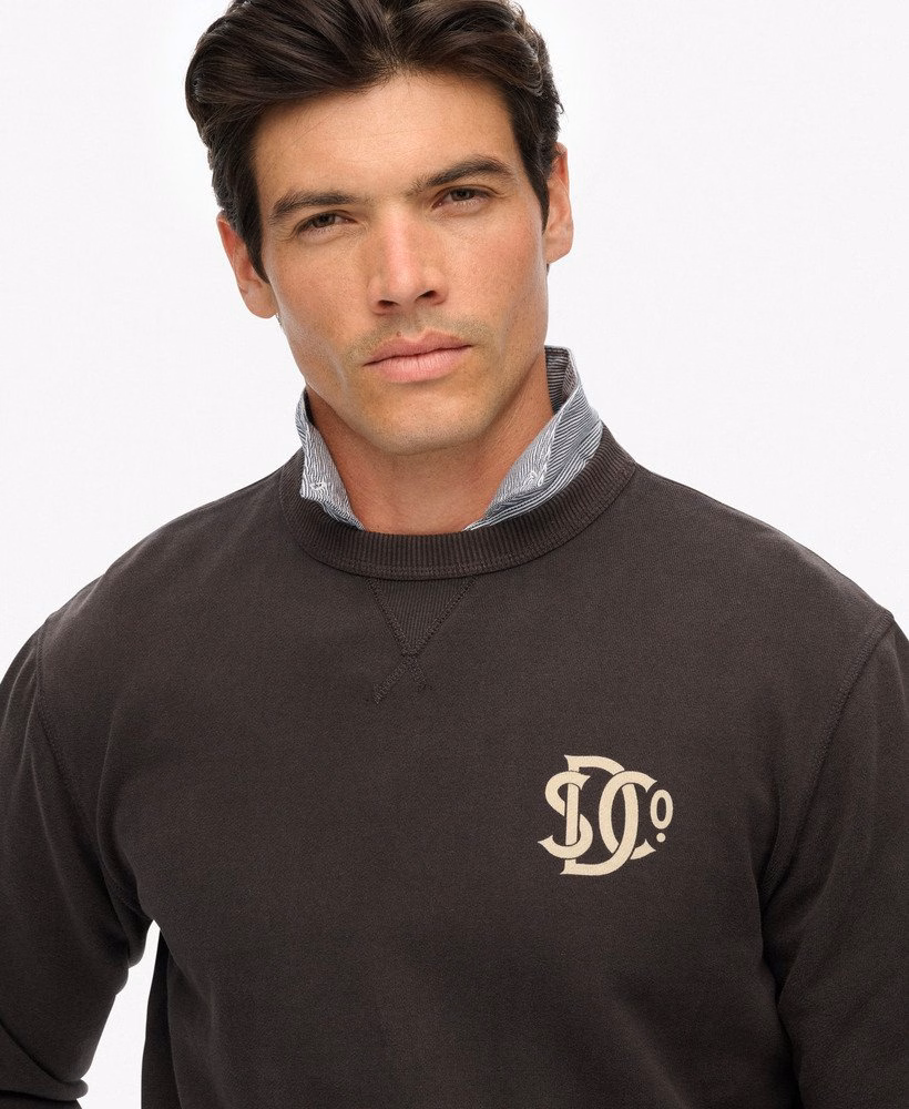 The Merchant Store - Grafische sweatshirt