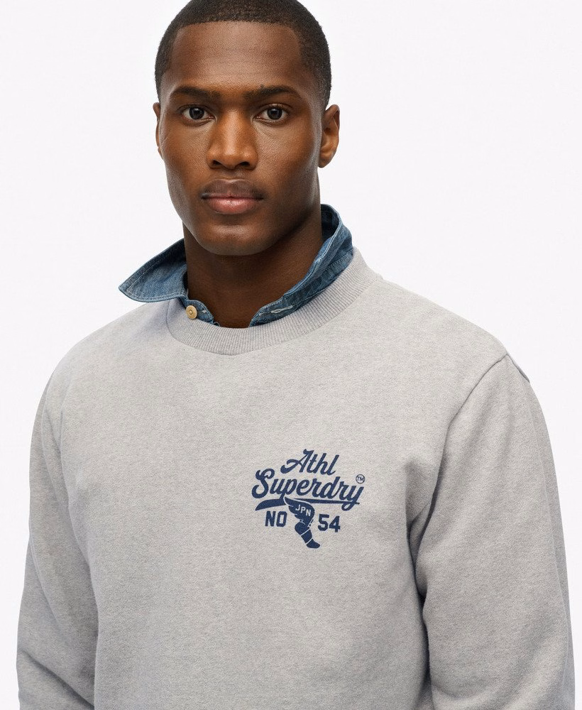 Sportieve, relaxte sweater