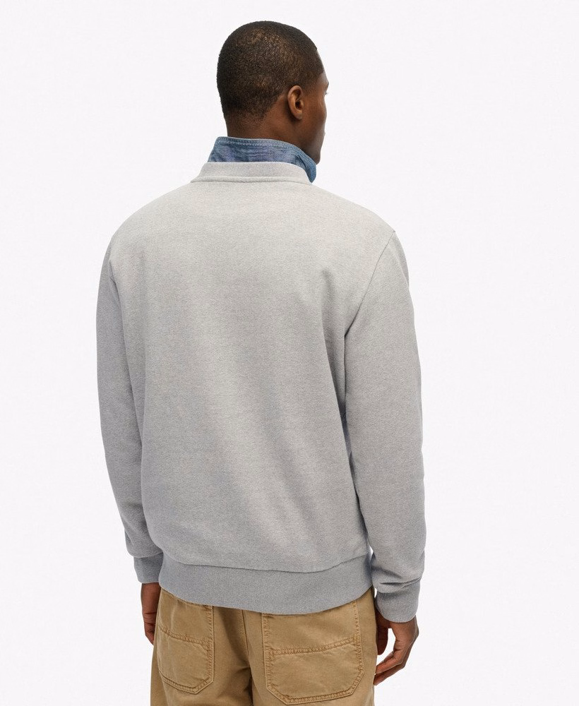Sportieve, relaxte sweater