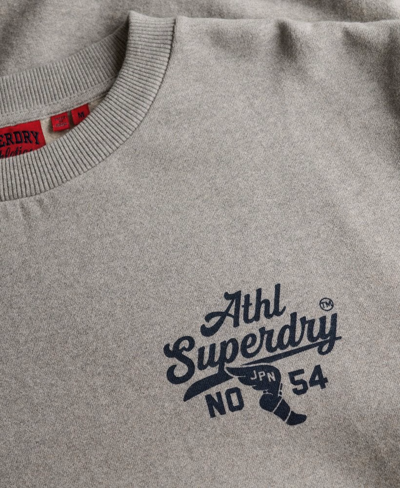 Sportieve, relaxte sweater