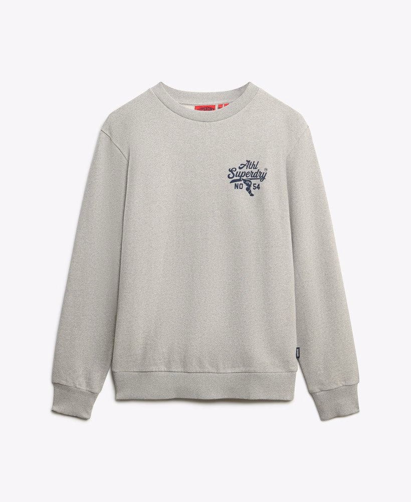 Sportieve, relaxte sweater