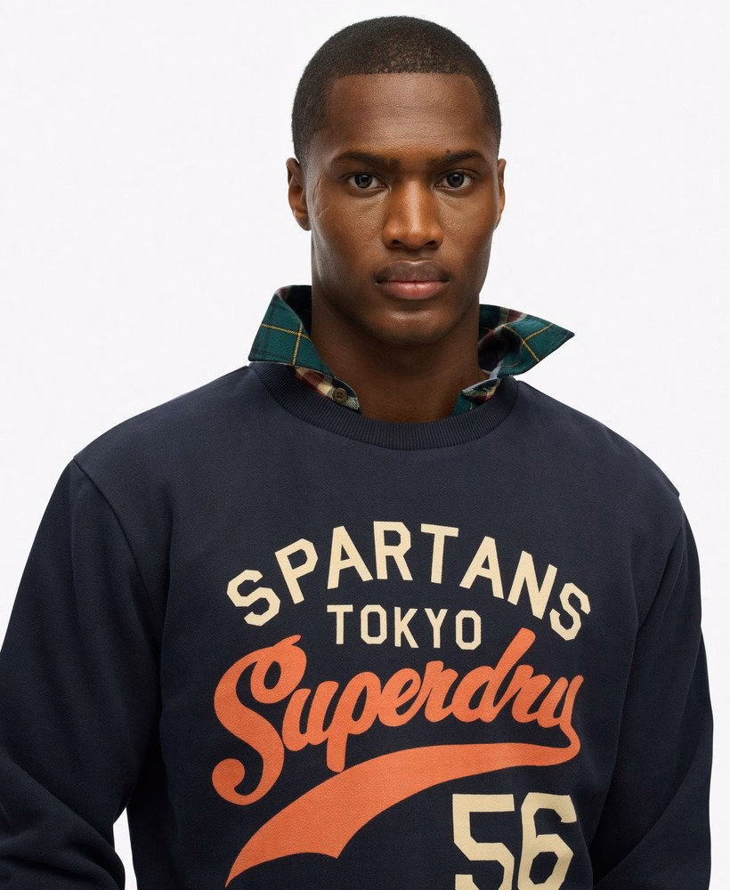 Sportieve, relaxte sweater