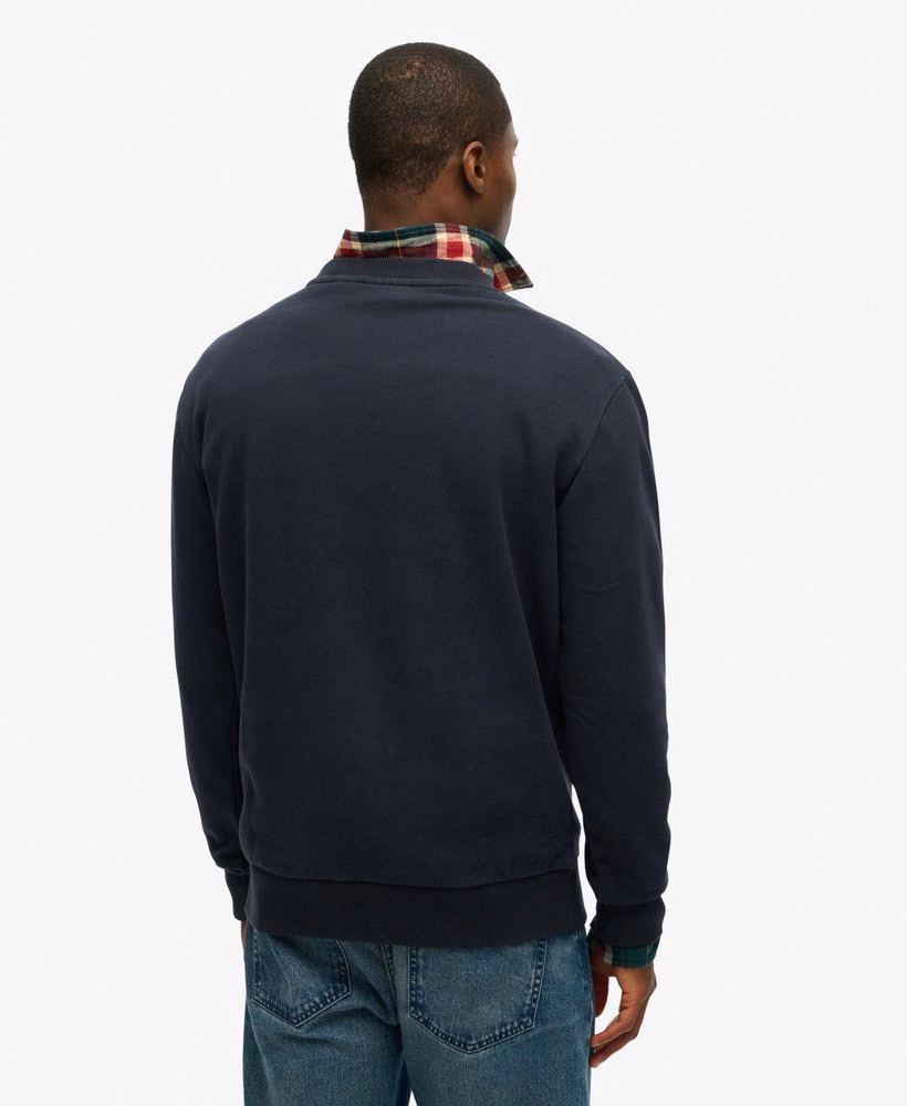 Sportieve, relaxte sweater