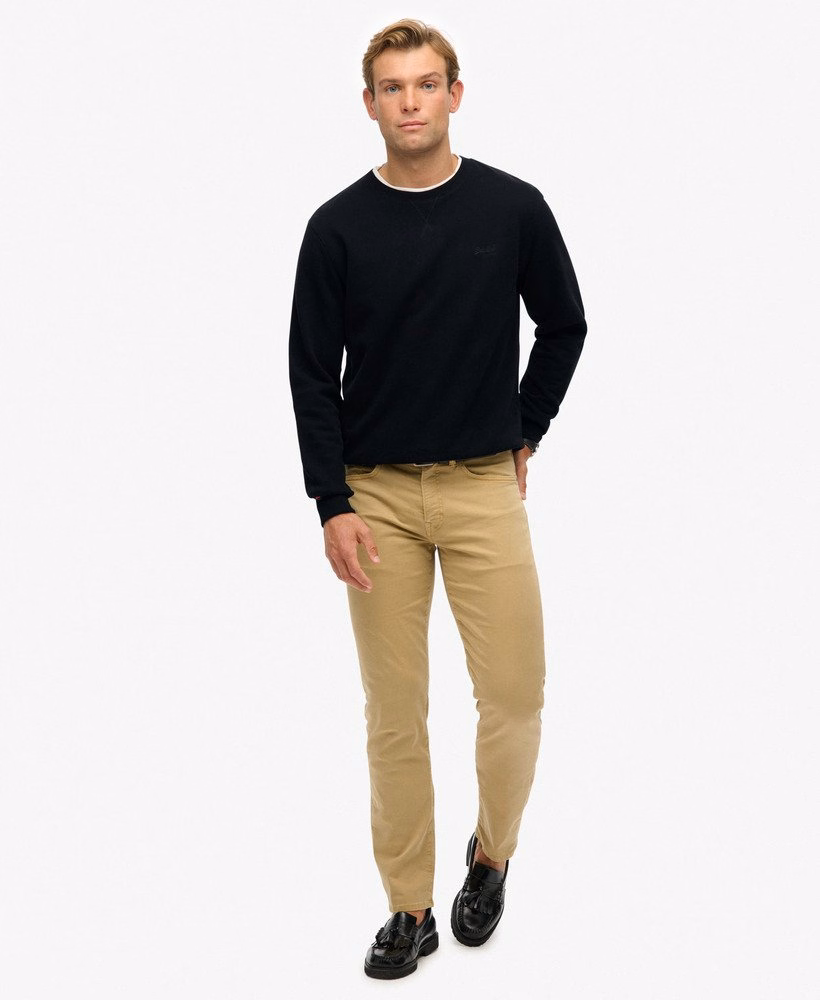 Essential Logo Crew Sweatshirt