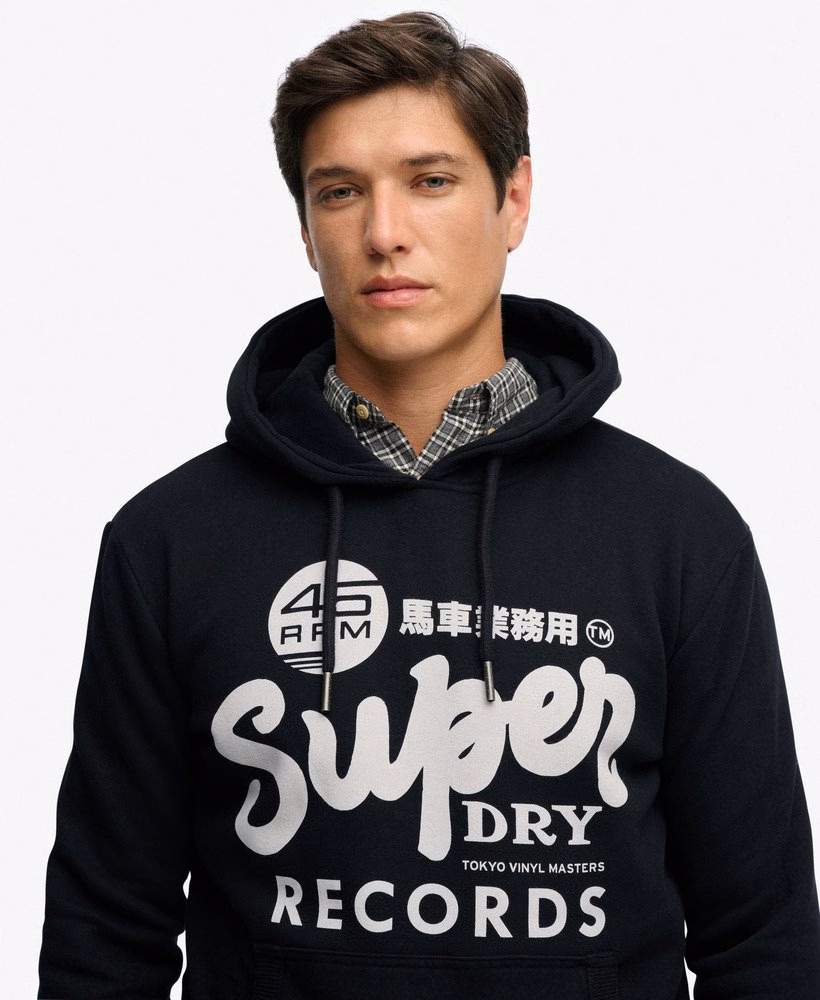 Records Hoodie