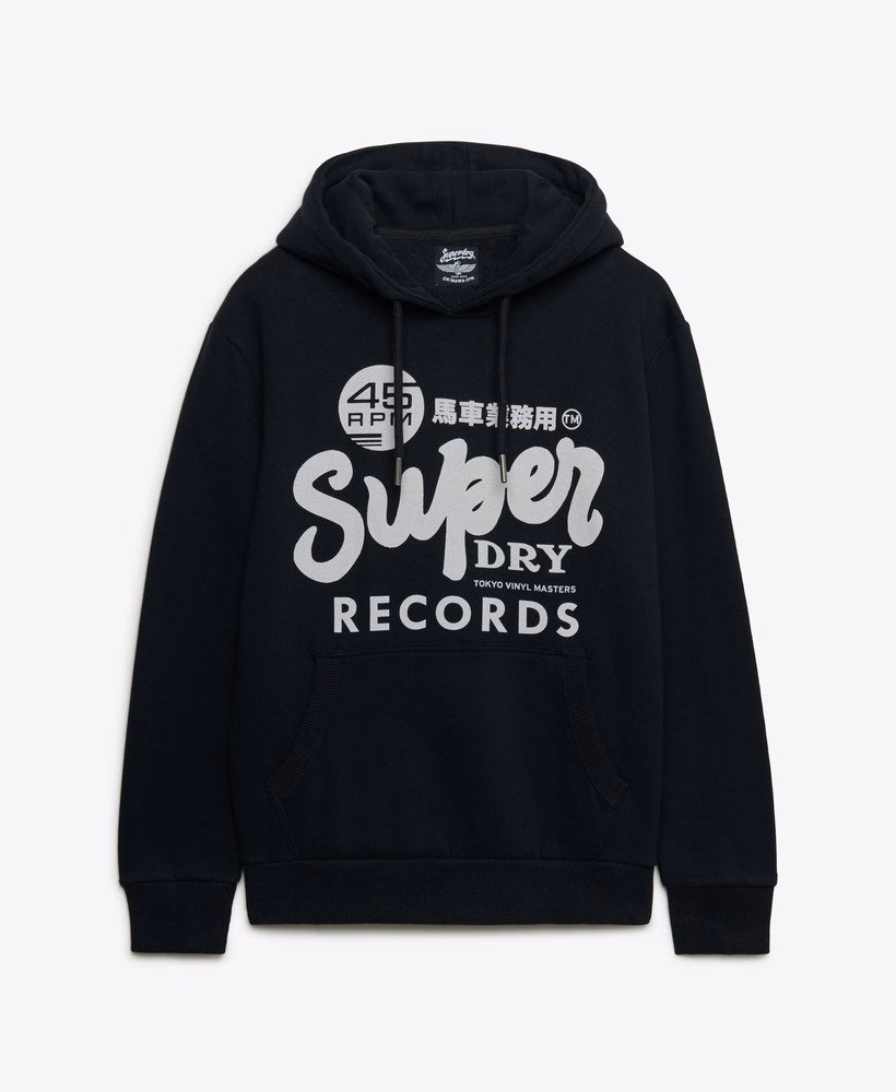 Records Hoodie