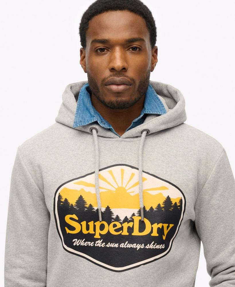 Superdry Sun Tab Hoodie