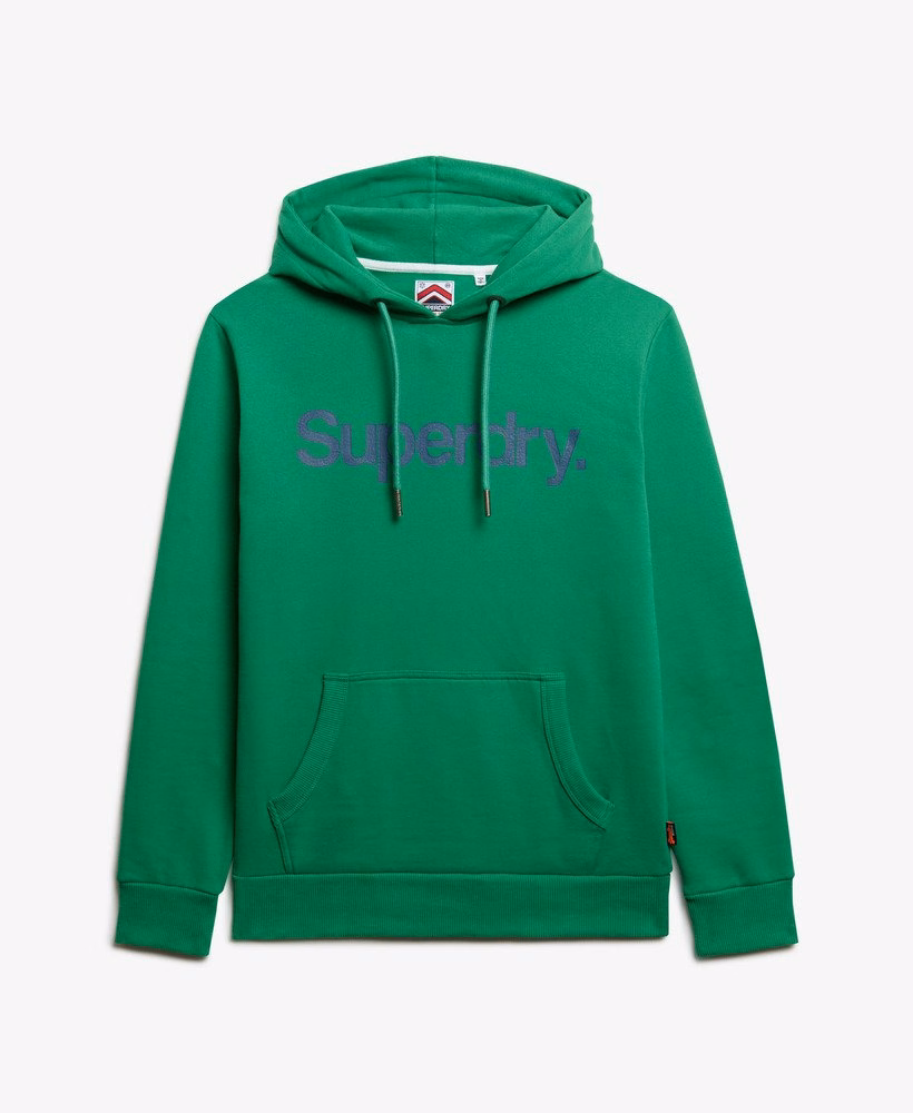 Core Logo Hoodie