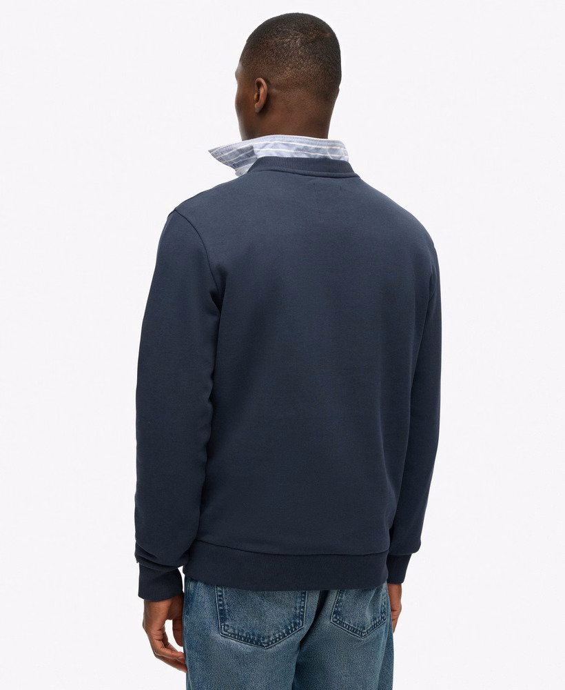 Athletic Essentials Crew Sweatshirt