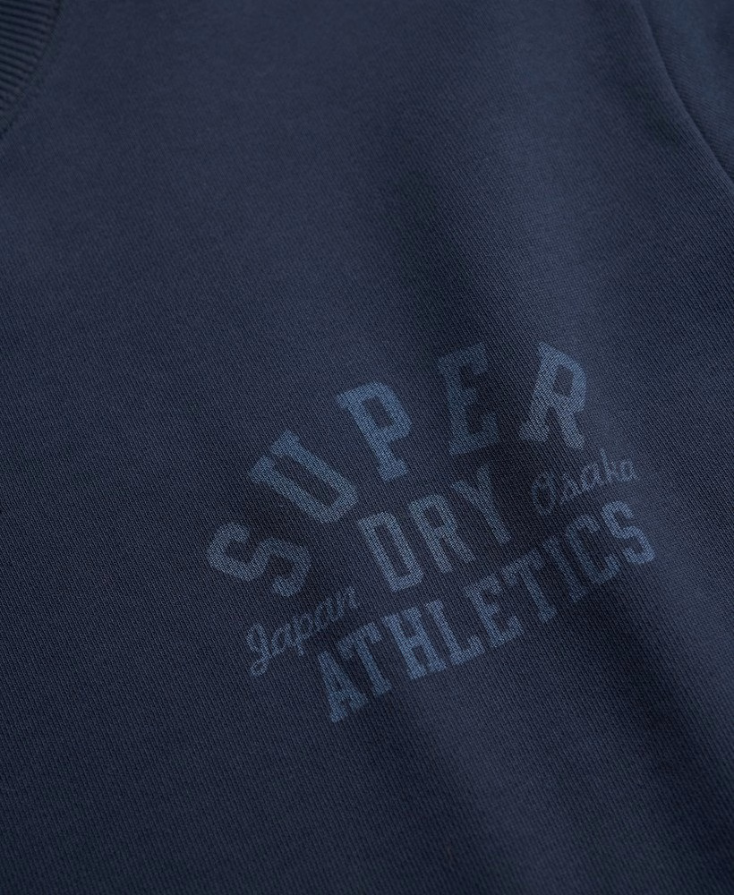 Athletic Essentials Crew Sweatshirt