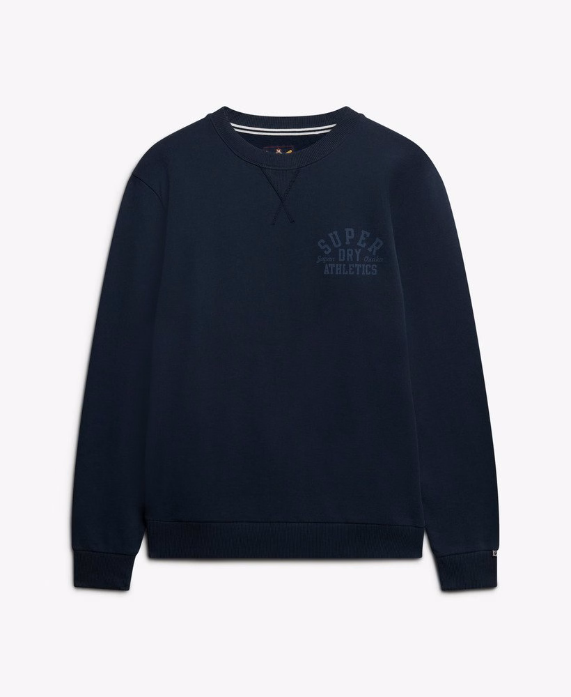 Athletic Essentials Crew Sweatshirt