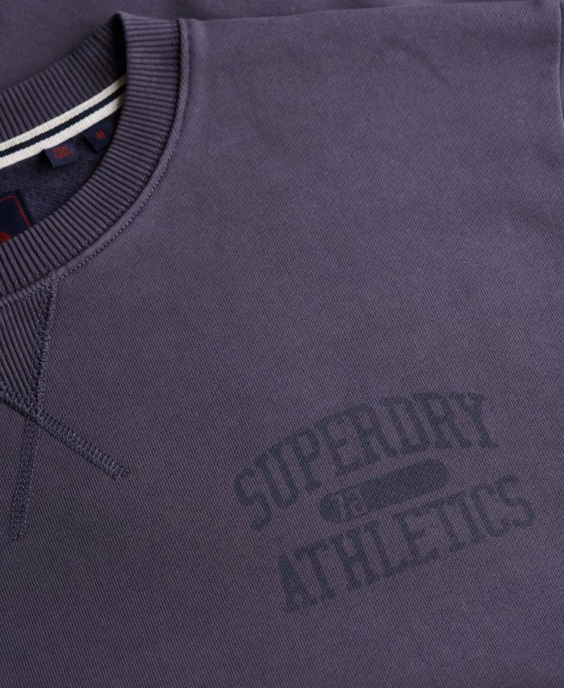 Athletic Essentials Crew Sweatshirt