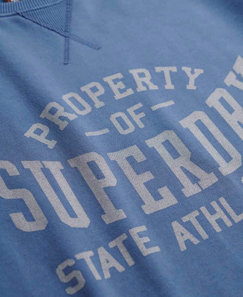 Athletic Essentials Crew Sweatshirt
