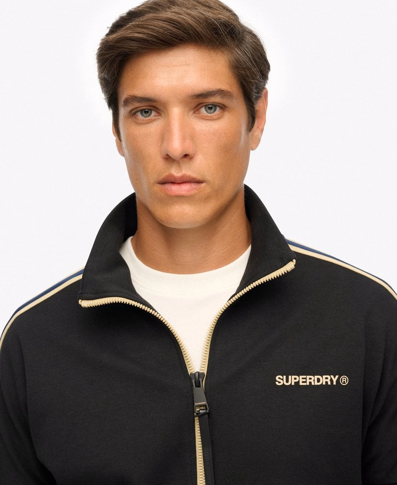 Tech Cult Loose Track Top