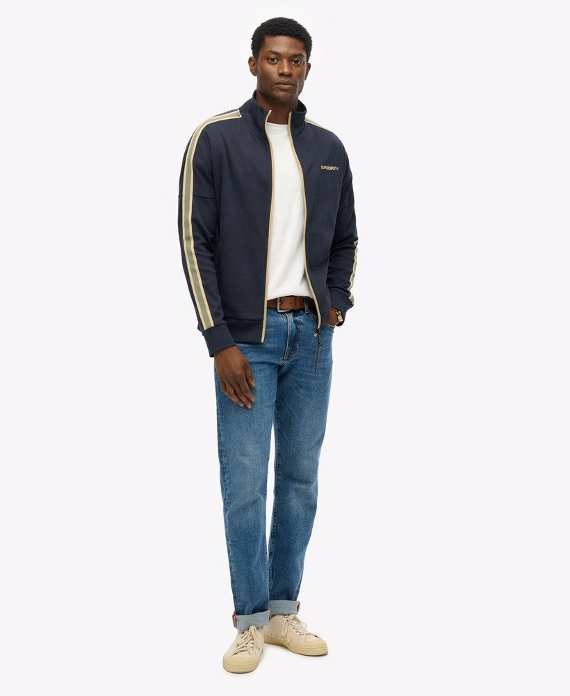 Tech Cult Loose Track Top