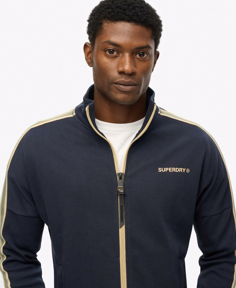 Tech Cult Loose Track Top