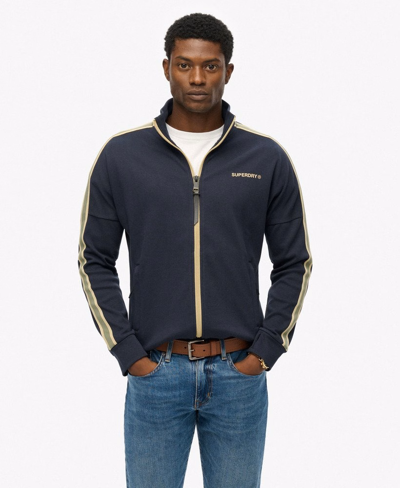 Tech Cult Loose Track Top
