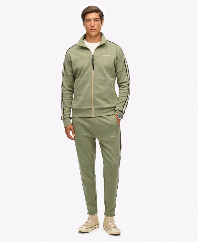 Tech Cult Loose Track Top