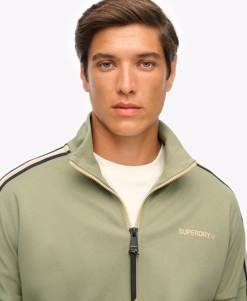 Tech Cult Loose Track Top