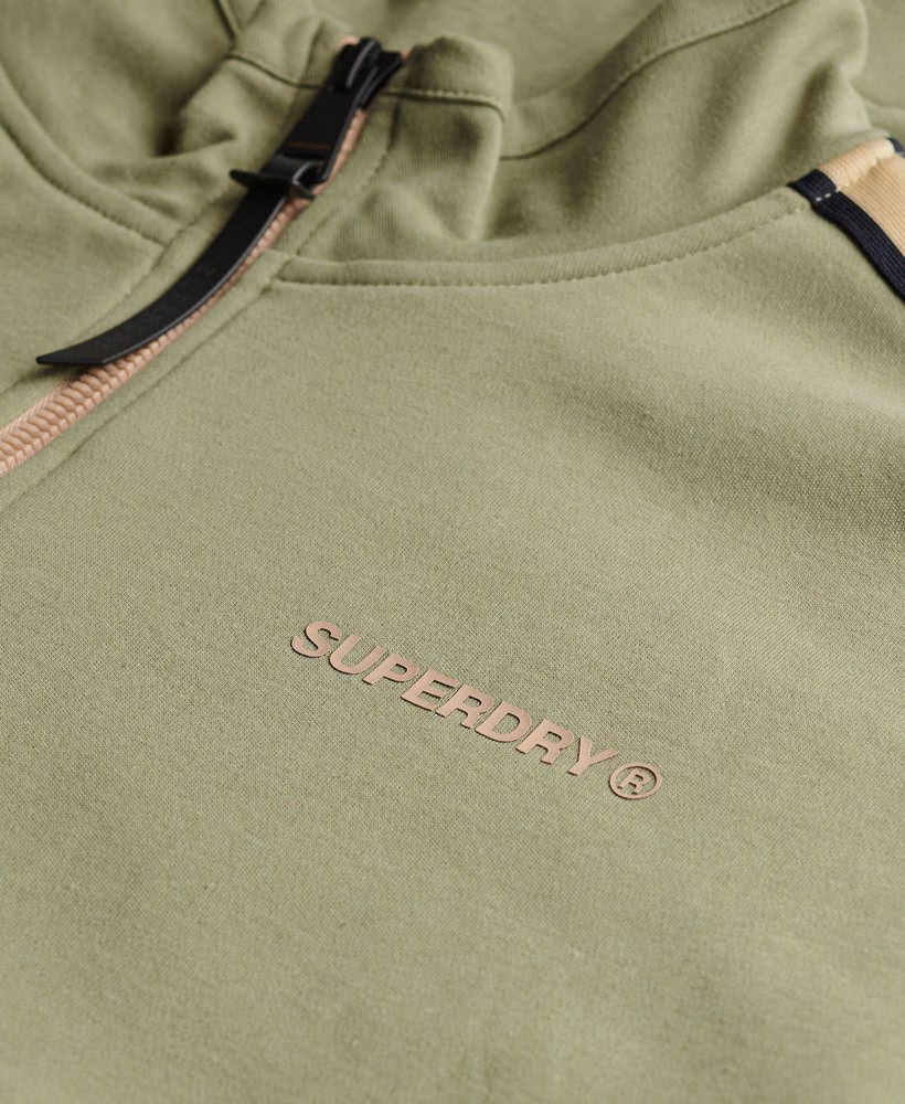 Tech Cult Loose Track Top