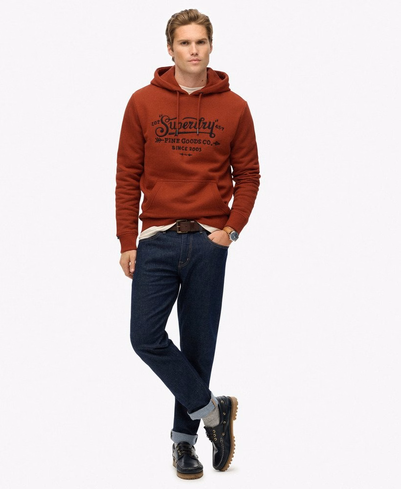 Outdoor Co Relaxed Hoodie