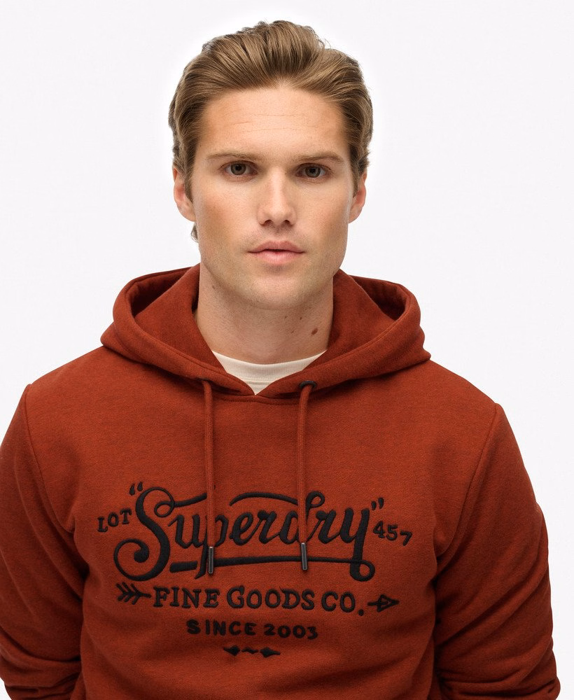 Outdoor Co Relaxed Hoodie