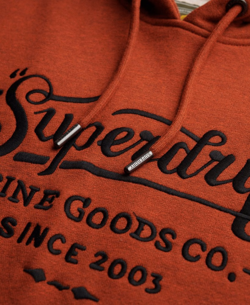 Outdoor Co Relaxed Hoodie