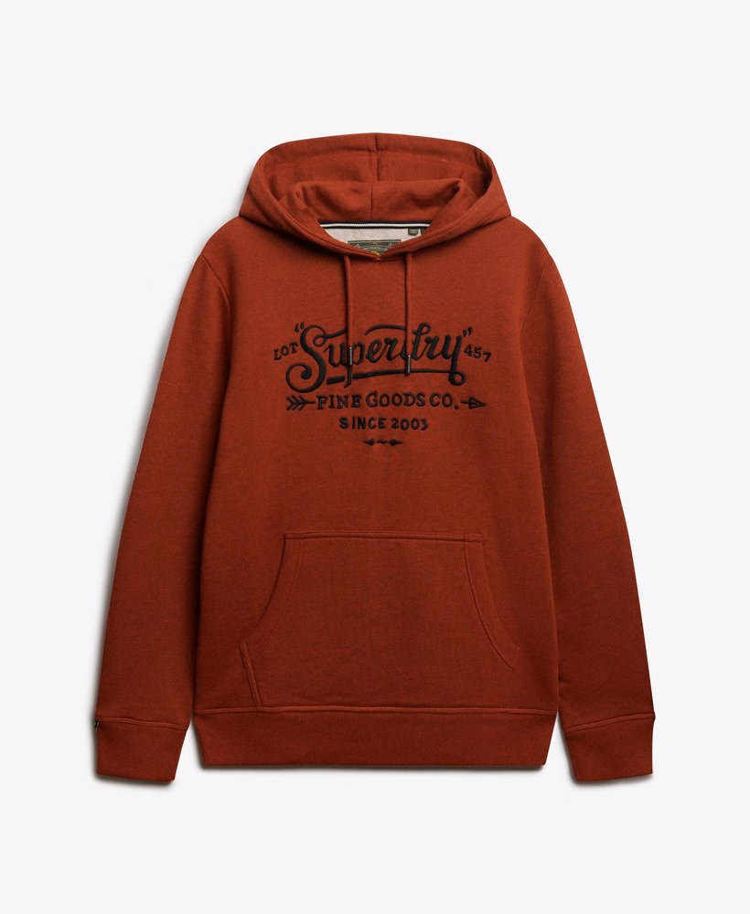 Outdoor Co Relaxed Hoodie
