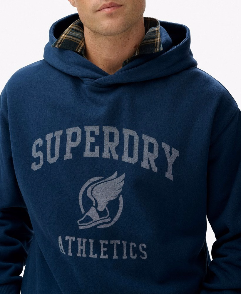 Vintage Athletics oversized hoodie