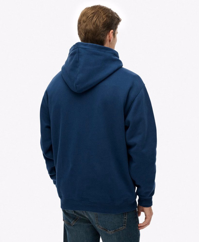Vintage Athletics oversized hoodie