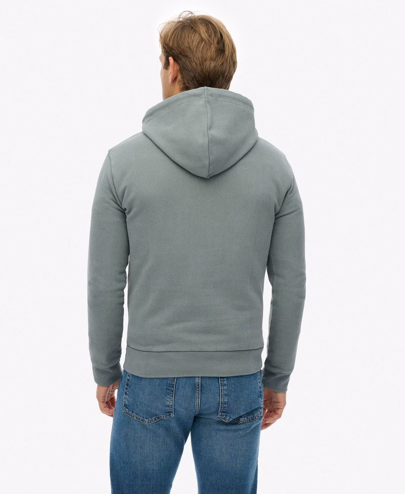 Heritage Brand Relaxed Hoodie