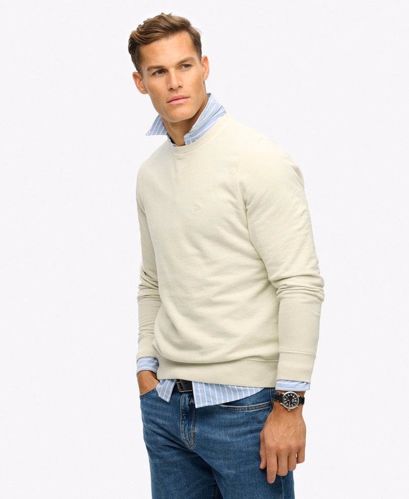 Klassieke Essential Sweatshirt