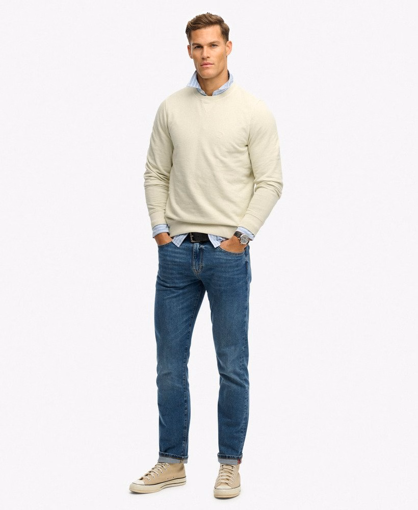 Klassieke Essential Sweatshirt