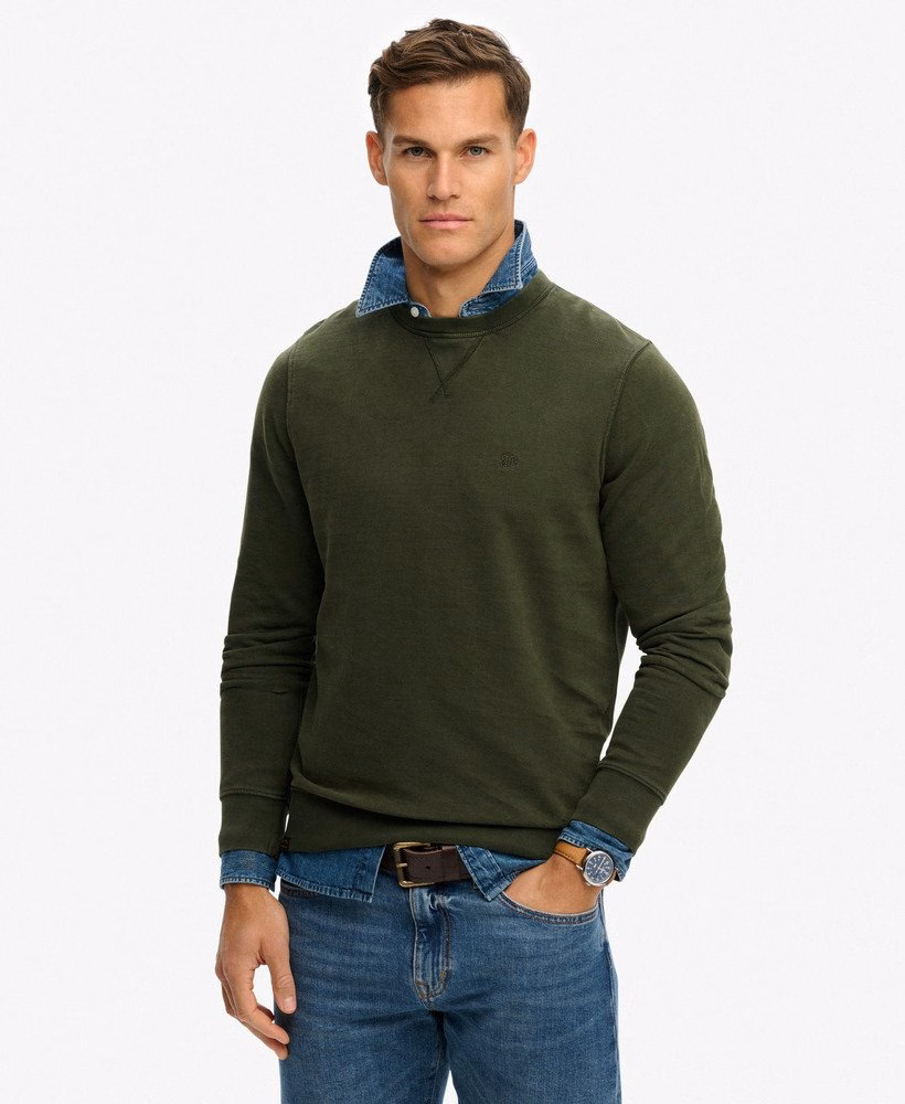 Klassieke Essential Sweatshirt
