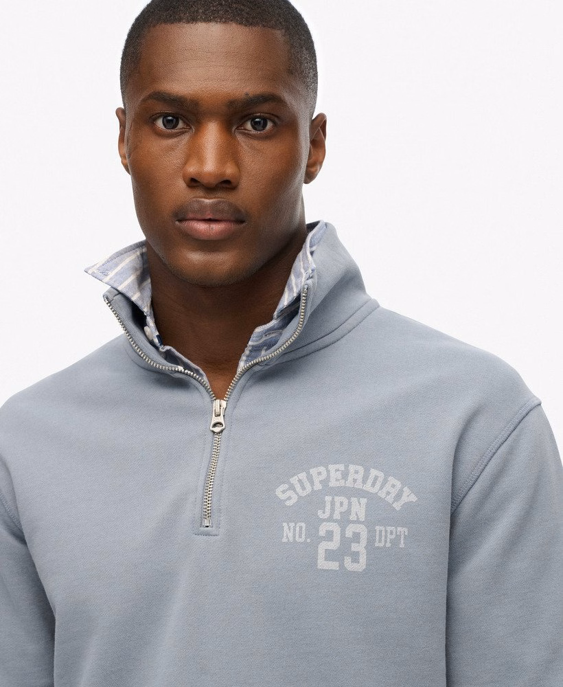 Athletic Essentials Half Zip Sweatshirt