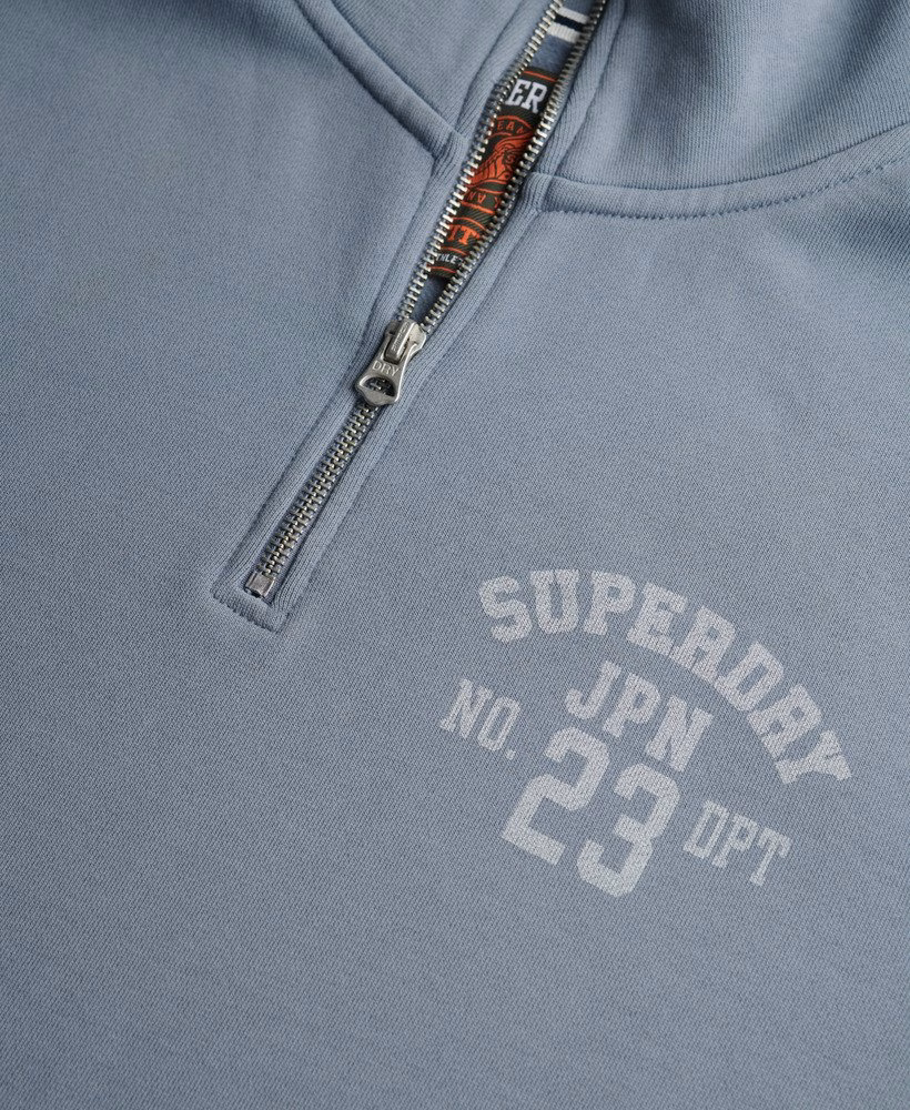 Athletic Essentials Half Zip Sweatshirt