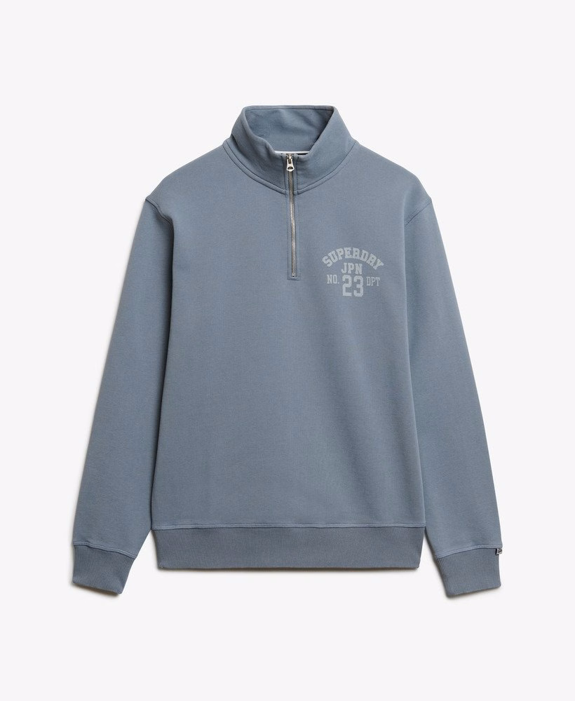 Athletic Essentials Half Zip Sweatshirt