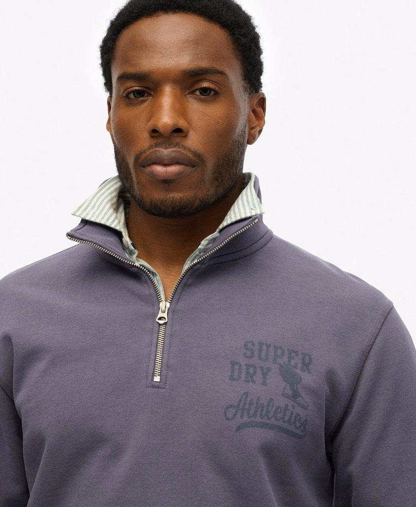 Athletic Essentials Half Zip Sweatshirt