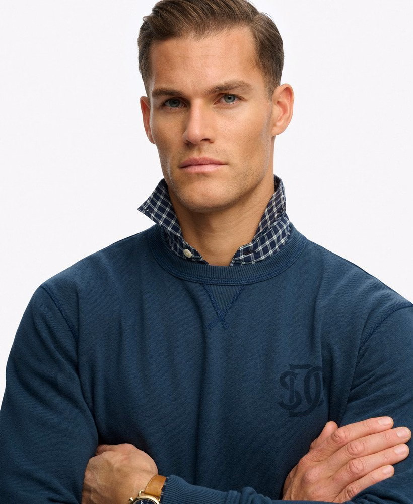 The Merchant Store - Grafische sweatshirt