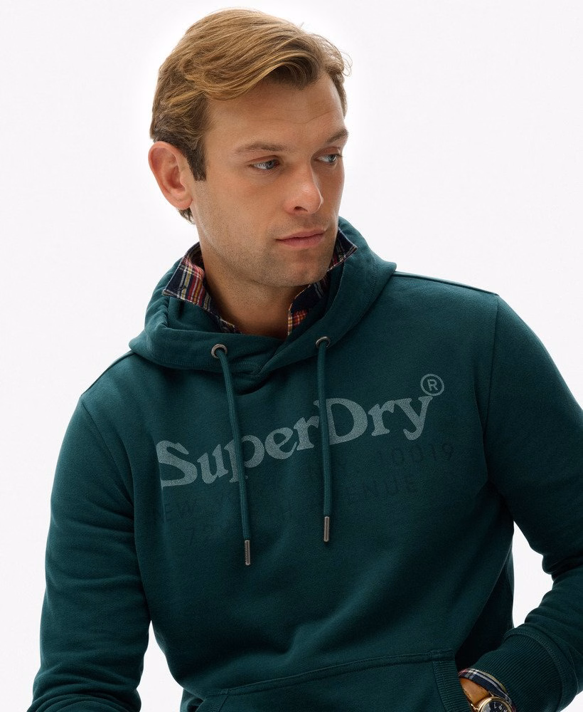 New York Venue Hoodie