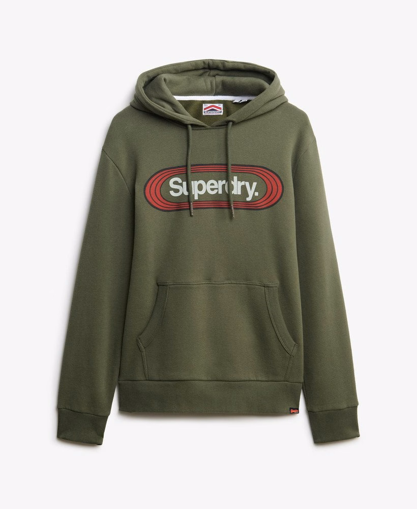 Vintage Trade Tab Hoodie
