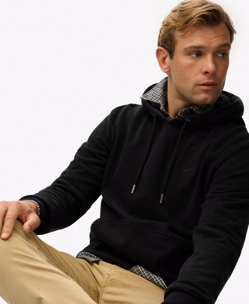 Essential Logo Hoodie