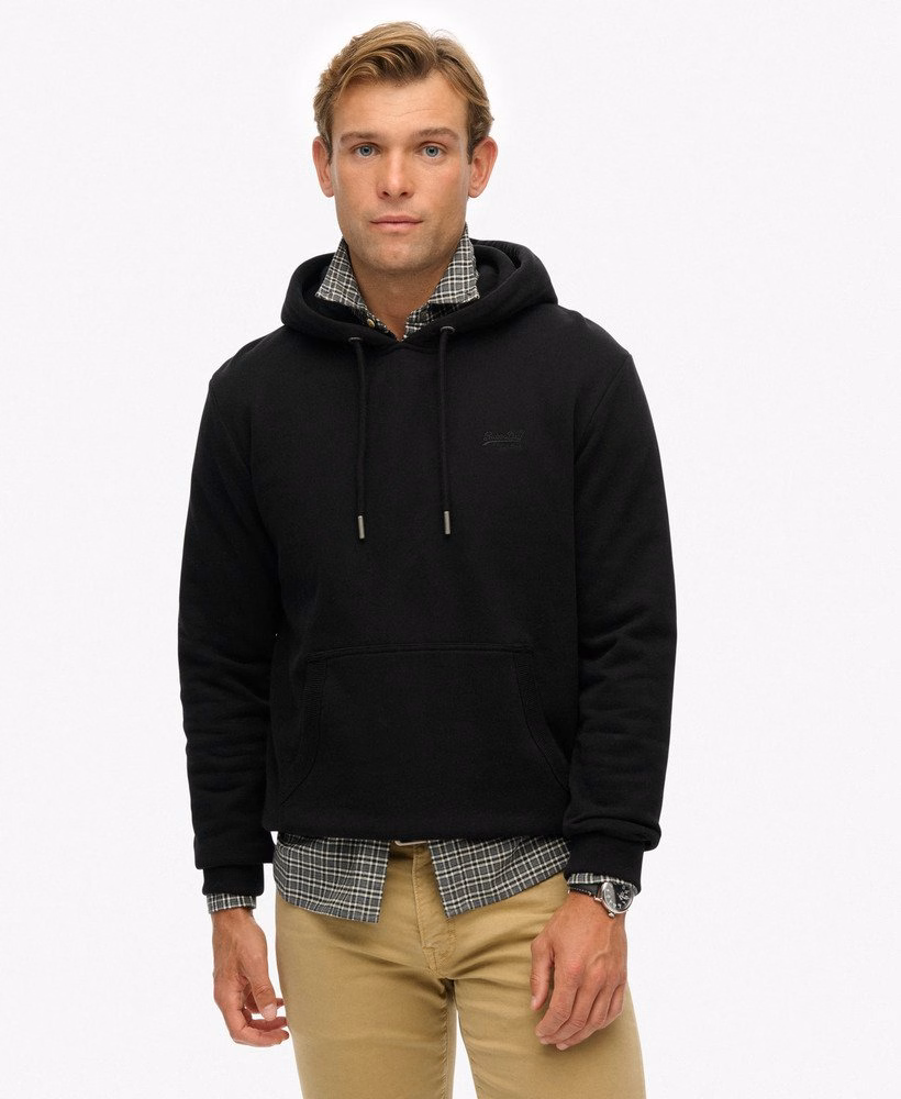 Essential Logo Hoodie
