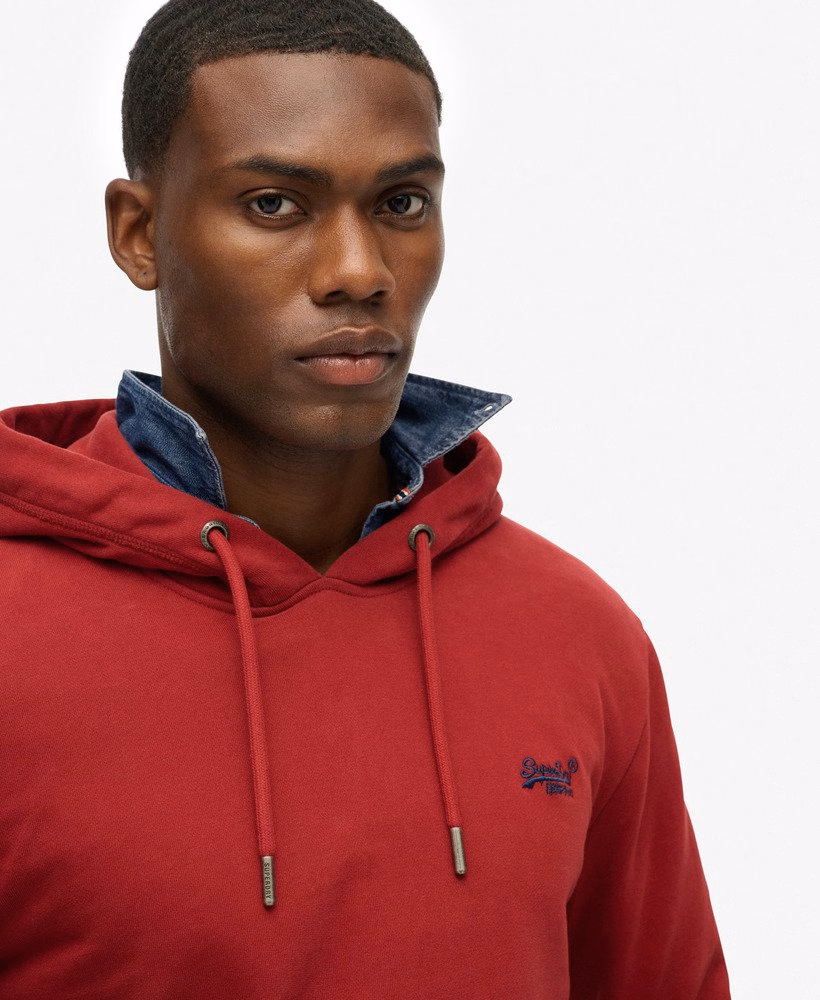 Essential Logo Hoodie