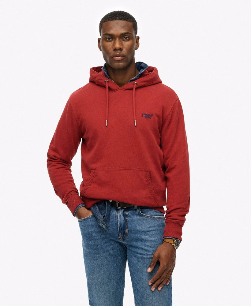Essential Logo Hoodie