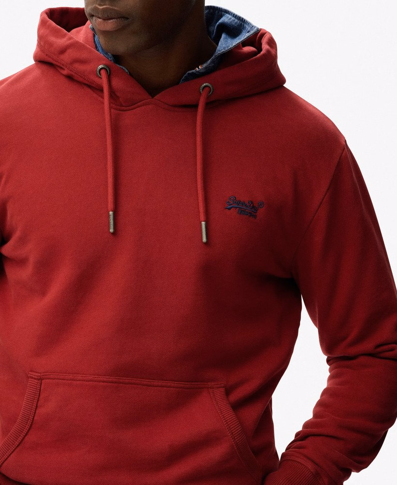 Essential Logo Hoodie