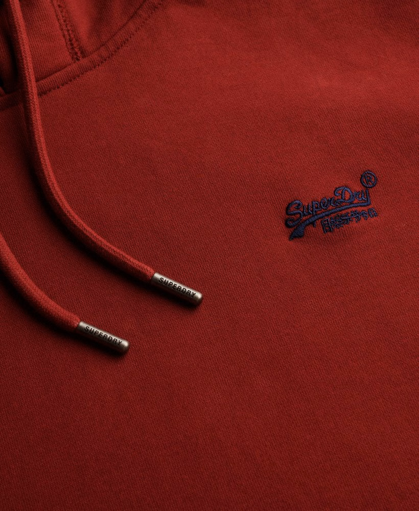 Essential Logo Hoodie